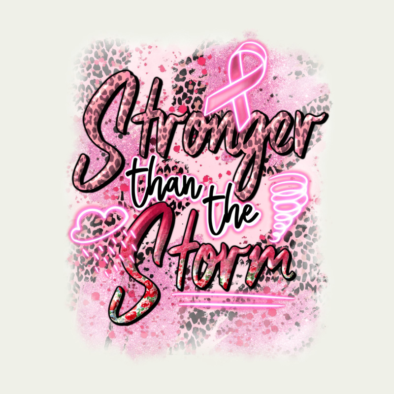 Stronger Than The Storm Urban Heavy Tee by CowGirlArtShop | Teevron