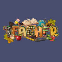 Fall Teacher Vintage Tee | Teevron