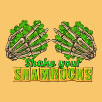 Shake Your Shamrocks St. Patrick's Day Vintage Hoodie | Teevron