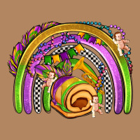 Mardi Gras Rainbow Long Sleeve Tee | Teevron