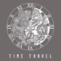 Time Travel Traveler Watch Vintage Clock Steampunk Gift Urban Heavy Tee | Teevron