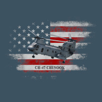 Ch-47 Chinook Helicopter Usa Flag Helicopter Pilot Gifts Urban Heavy Tee | Teevron
