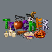 Halloween Teacher Heavyweight Sweatshirt | Teevron