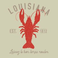 Louisiana Crawfish T Laissez Le Bon Temps Rouler Heavy Core Tee | Teevron