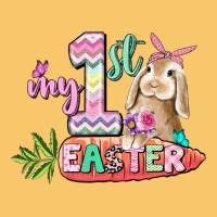 My First Easter Day Vintage Hoodie | Teevron