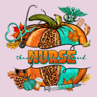 Pumpkin Nurse Ladies Tee | Teevron