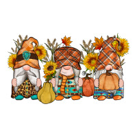 fall gnomes pumpkin sunflowers | Teevron