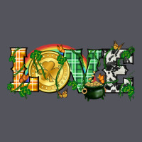 Western Love St. Patrick's Day P Vintage Hoodie | Teevron