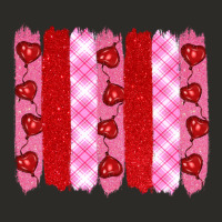 Valentine's Day Brushstrokes Heavy Core Tee | Teevron