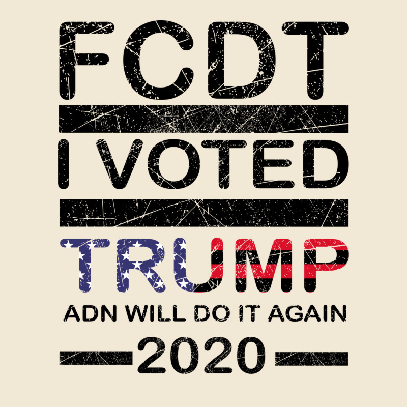 Hell Yeah I Voted Trump And Will Do It Again 2020 Premium Tee by Bettercallsaul | Teevron