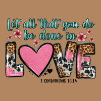 Let All That You Do Be Done In Love Long Sleeve Tee | Teevron