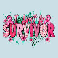 I Am A Survivor Ladies Tee | Teevron