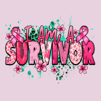 I Am A Survivor Ladies Tee | Teevron