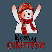 Beary Christmas Urban Heavy Tee | Teevron
