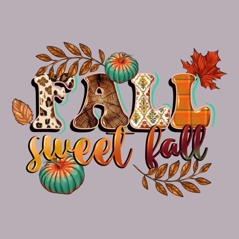 Fall Sweet Fall Vintage Tee by CowGirlArtShop | Teevron