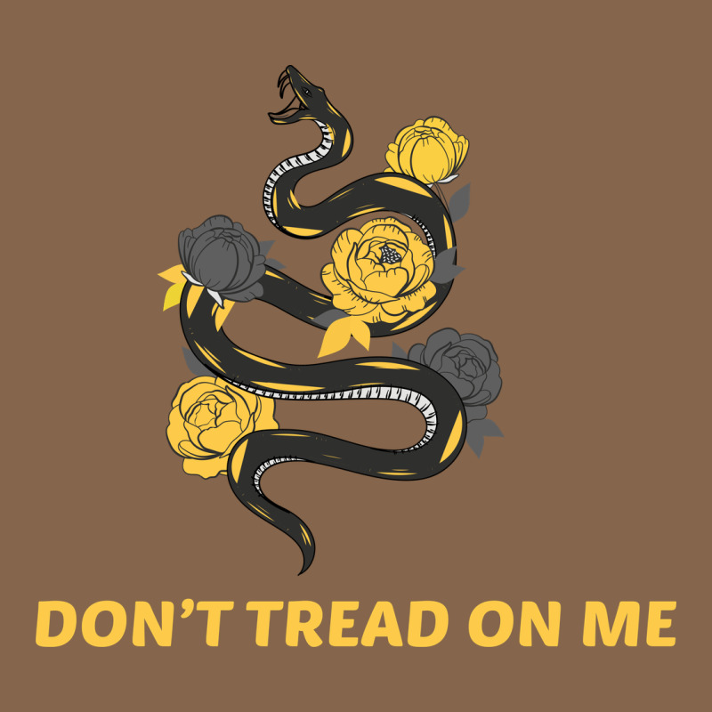 Don't Tread On Me Premium Tee by Bettercallsaul | Teevron