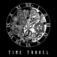 Time Travel Traveler Watch Vintage Clock Steampunk Gift Premium Tee | Teevron