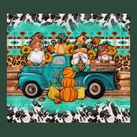 Western Fall Truck Gnomes Tumbler Zipper Hoodie | Teevron