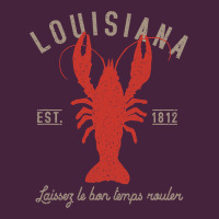 Louisiana Crawfish T Laissez Le Bon Temps Rouler Long Sleeve Tee | Teevron