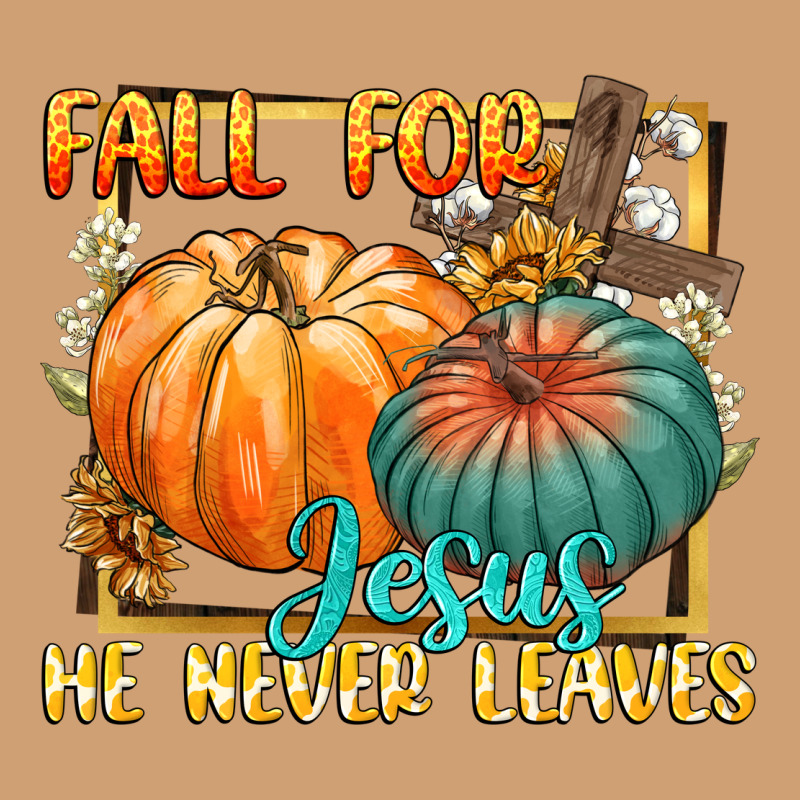 Fall For Jesus He Never Fails Vintage Tee by CowGirlArtShop | Teevron