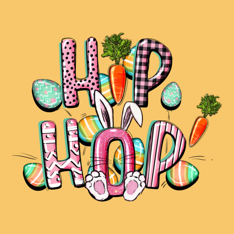 Hip Hop Easter Vintage Hoodie by CowGirlArtShop | Teevron