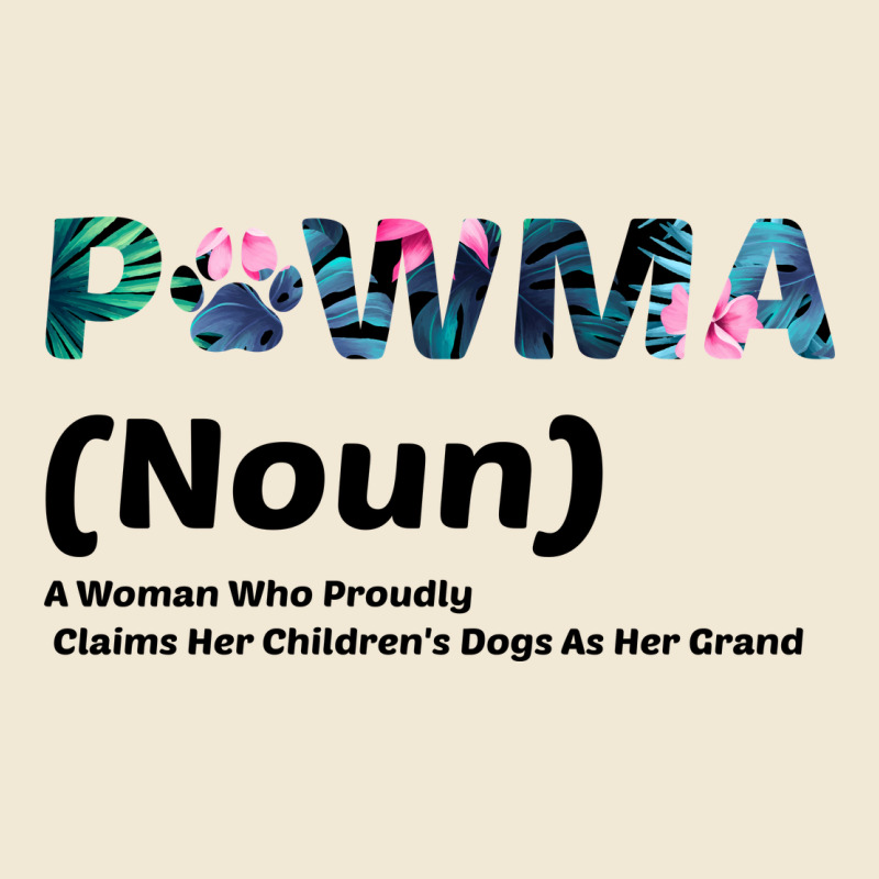 Dog Love: Grandma Aka Pawma Premium Tee by Bettercallsaul | Teevron
