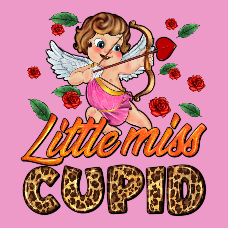 Little Miss Cupid Urban Hoodie by AdoDesignShop | Teevron
