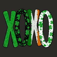 St. Patrick's Day Xoxo Heavy Core Tee | Teevron