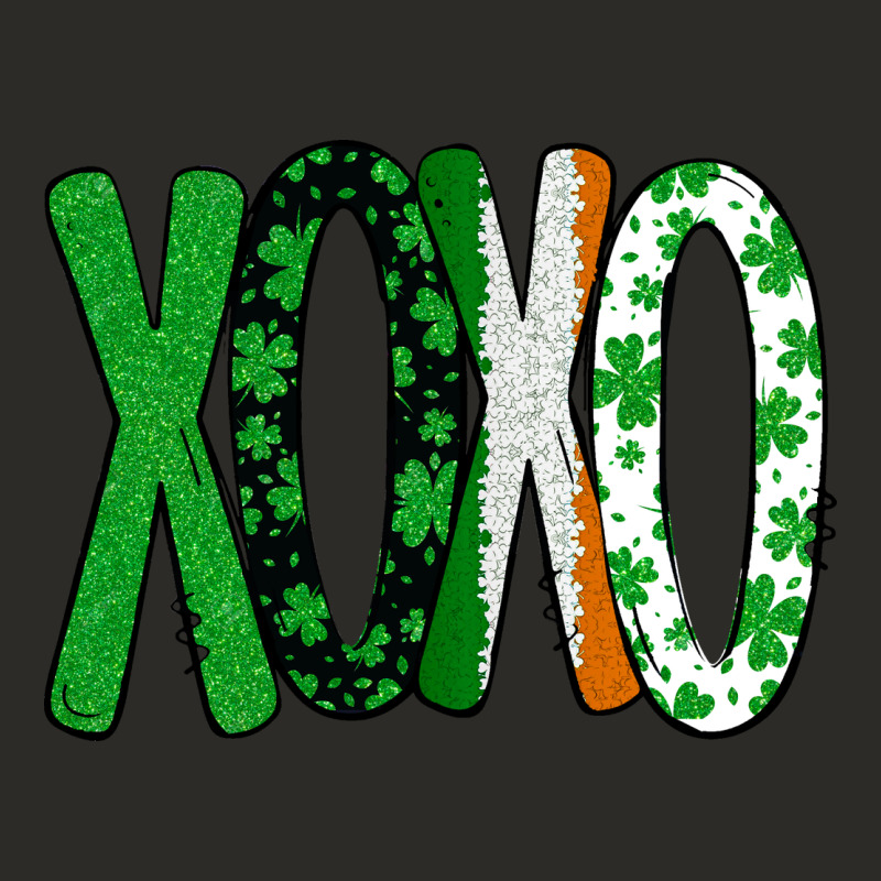 St. Patrick's Day Xoxo Heavy Core Tee by Bettercallsaul | Teevron