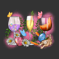 Easter wine glasses  Easter Day | Teevron