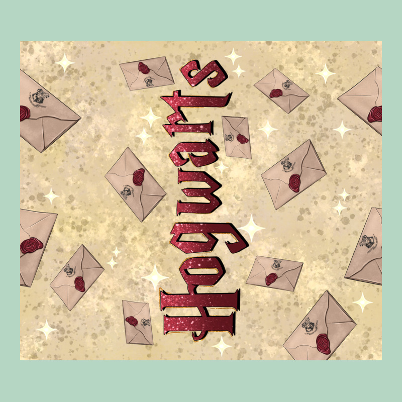 Hogwarts With Letters Classic Tee by TumblerDesignByShophia | Teevron