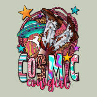 Cosmic Cowgirl Long Sleeve Tee | Teevron