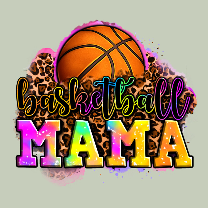Basketball Mama Long Sleeve Tee by OliviaCreatesArt | Teevron