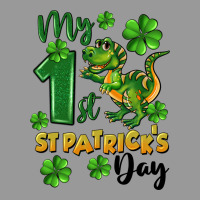 My First St. Patrick's Day Vintage Hoodie | Teevron
