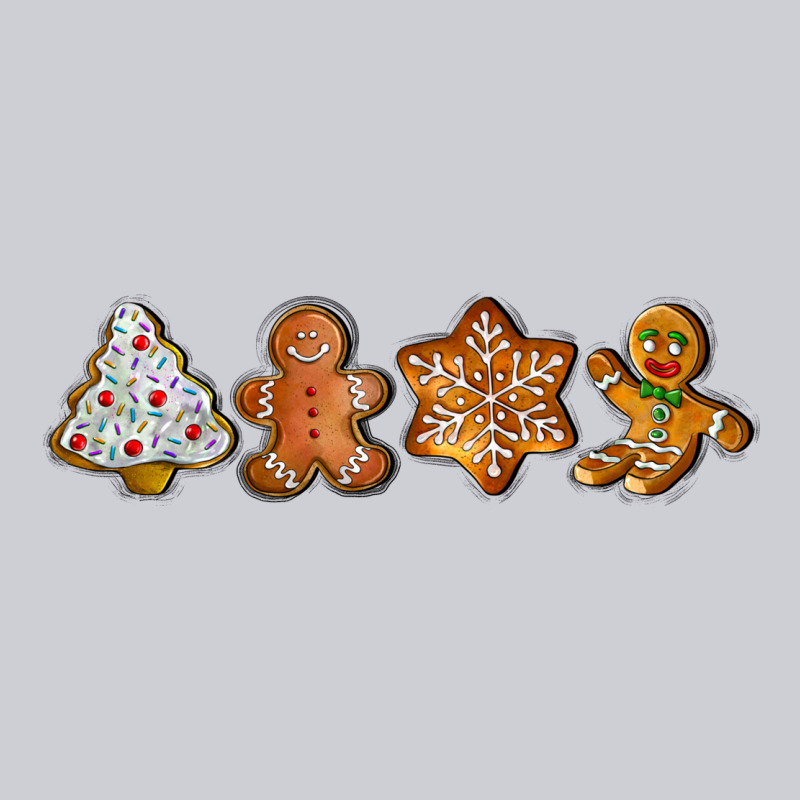 Christmas Cookies Heavyweight Sweatshirt by LillyAllenDesigns | Teevron