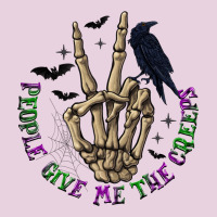 People Give Me The Creeps Ladies Tee | Teevron
