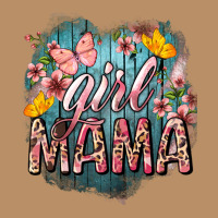 Girl Mama Butterfly Mother's Day Vintage Hoodie | Teevron