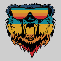 Retro Bear Premium Tee | Teevron