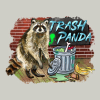 Raccoon Trash Panda Heavyweight Hoodie | Teevron