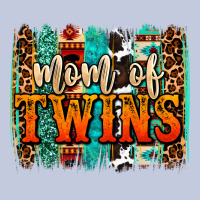Mom Of Twins Western Brushstroke Long Sleeve Tee | Teevron