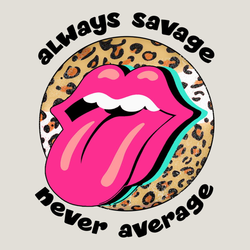 Always Savage Never Average Heavy Core Tee by Bettercallsaul | Teevron