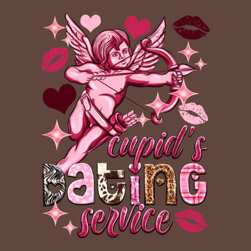 Cupid's Dating Service Valentine's Day Classic Tee by HowdyJamesFarm | Teevron