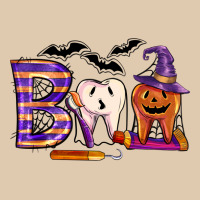 Dental Boo Halloween Heavyweight Sweatshirt | Teevron