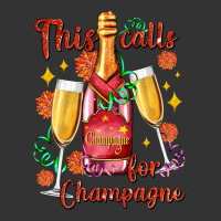 this calls for champagne | Teevron