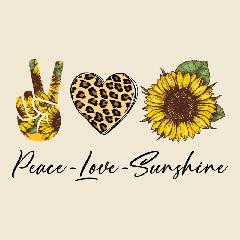 Peace Love Sunshine Premium Tee by Bettercallsaul | Teevron