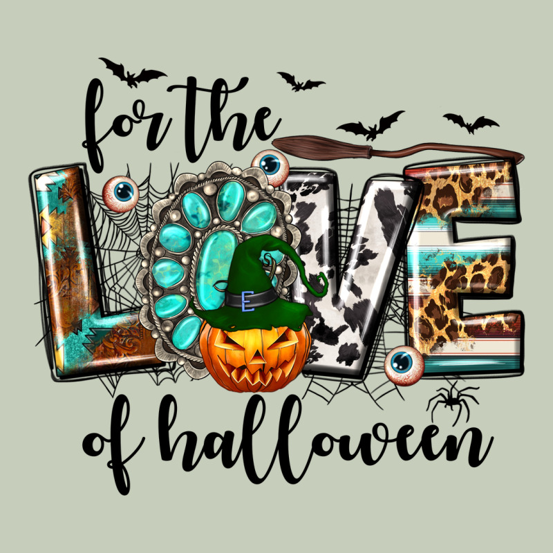 Western For The Love Of Halloween Ladies Tee by texasbilliewilder | Teevron