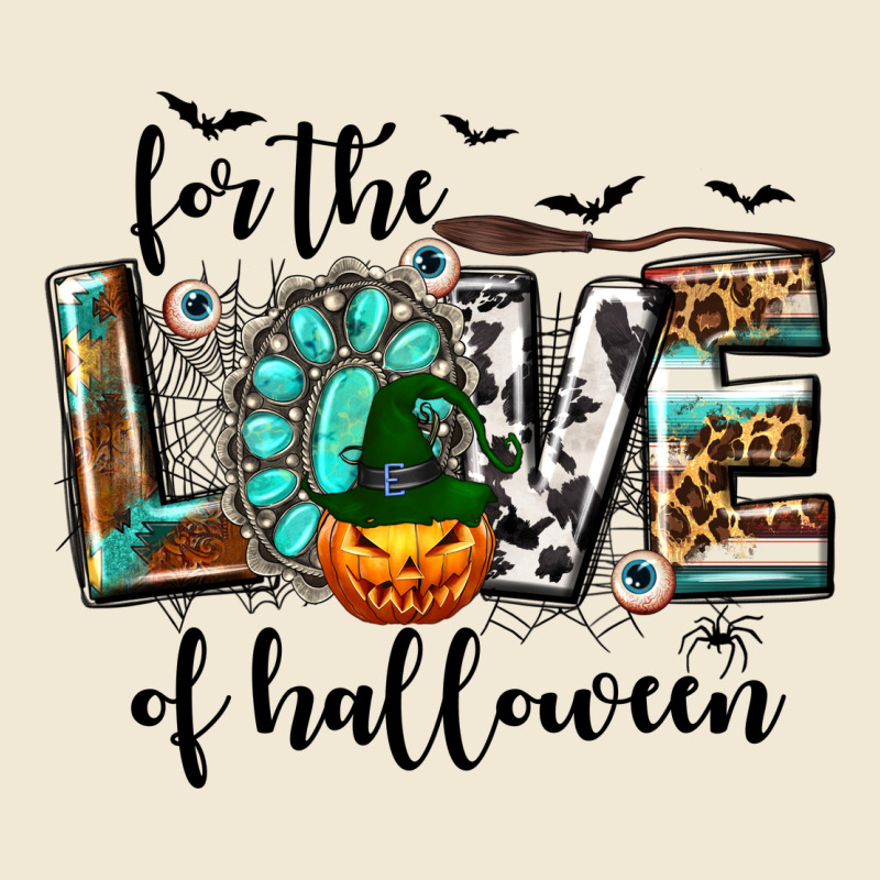 Western For The Love Of Halloween Ladies Tee by texasbilliewilder | Teevron