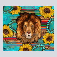 Western Lion Tumbler Zipper Hoodie | Teevron