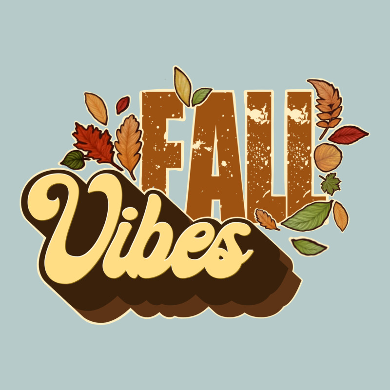 Fall Vibes Heavy Core Tee by JahusDesignShop | Teevron