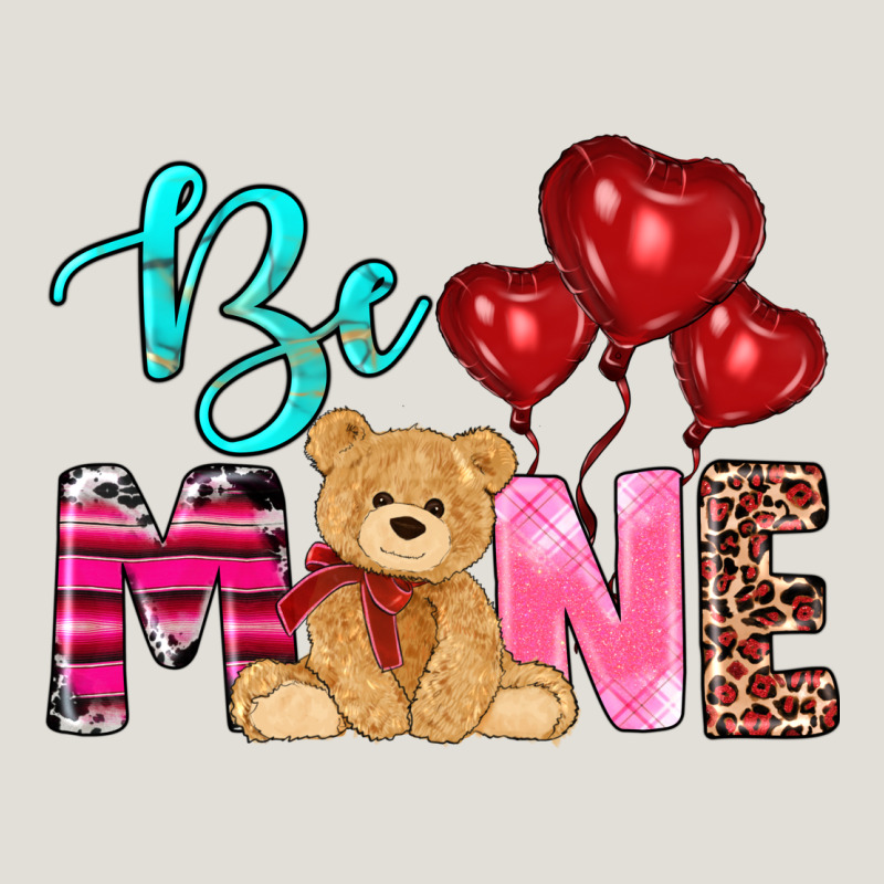 Valentine's Day Be Mine Tedybear Heavy Core Tee by RanaPortraitStore | Teevron